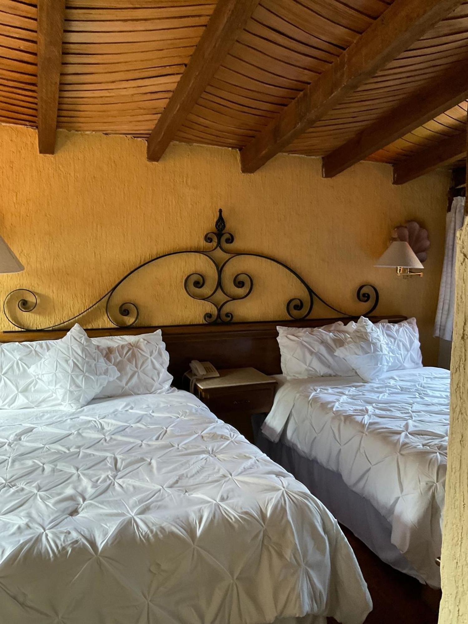 Villa San Jose Hotel & Suites Morelia Kültér fotó