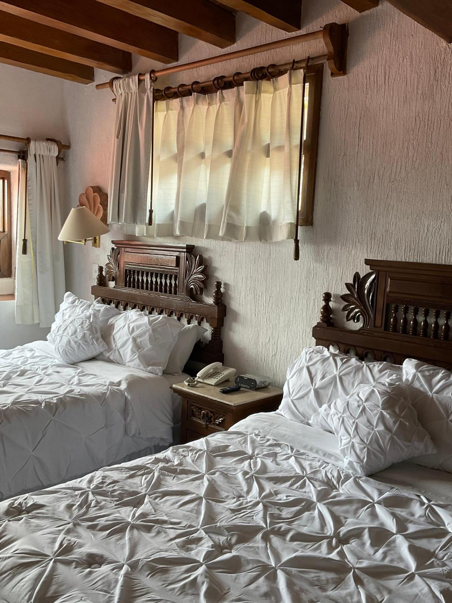 Villa San Jose Hotel & Suites Morelia Kültér fotó