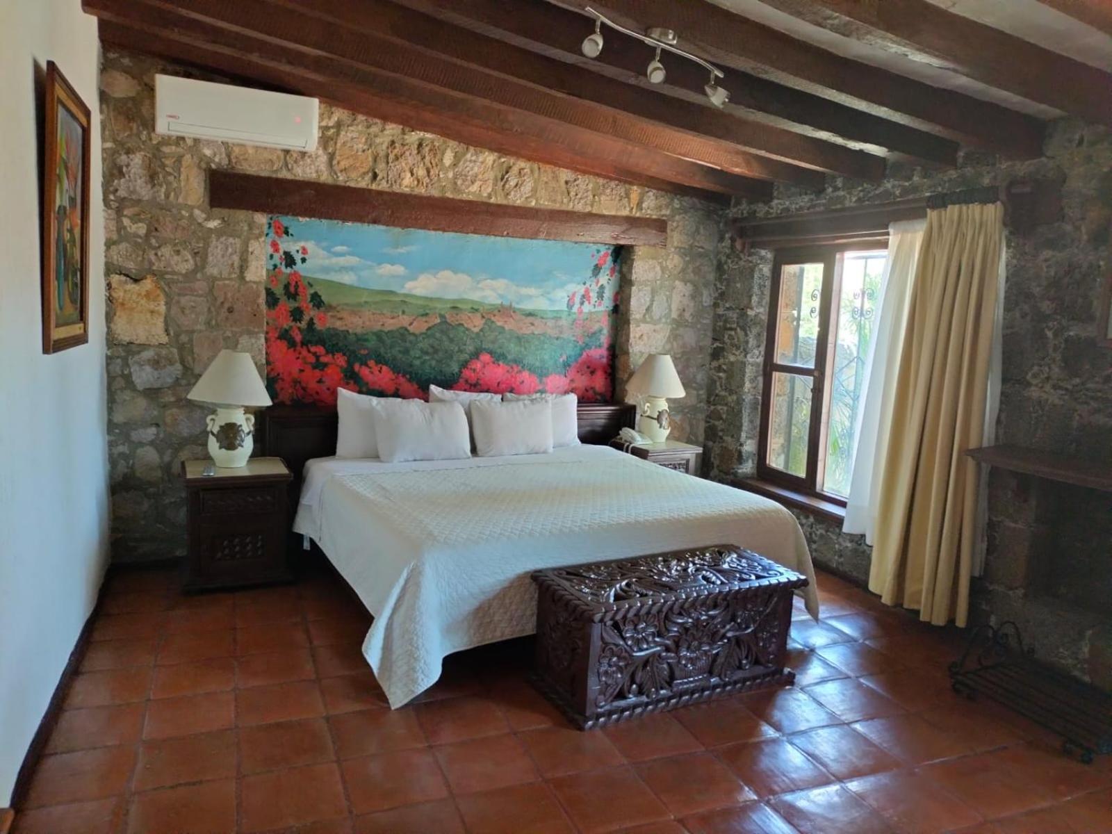 Villa San Jose Hotel & Suites Morelia Kültér fotó