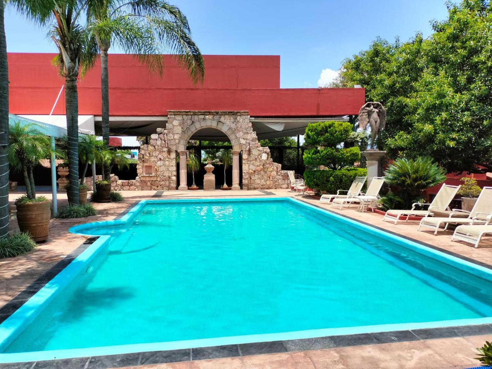 Villa San Jose Hotel & Suites Morelia Kültér fotó