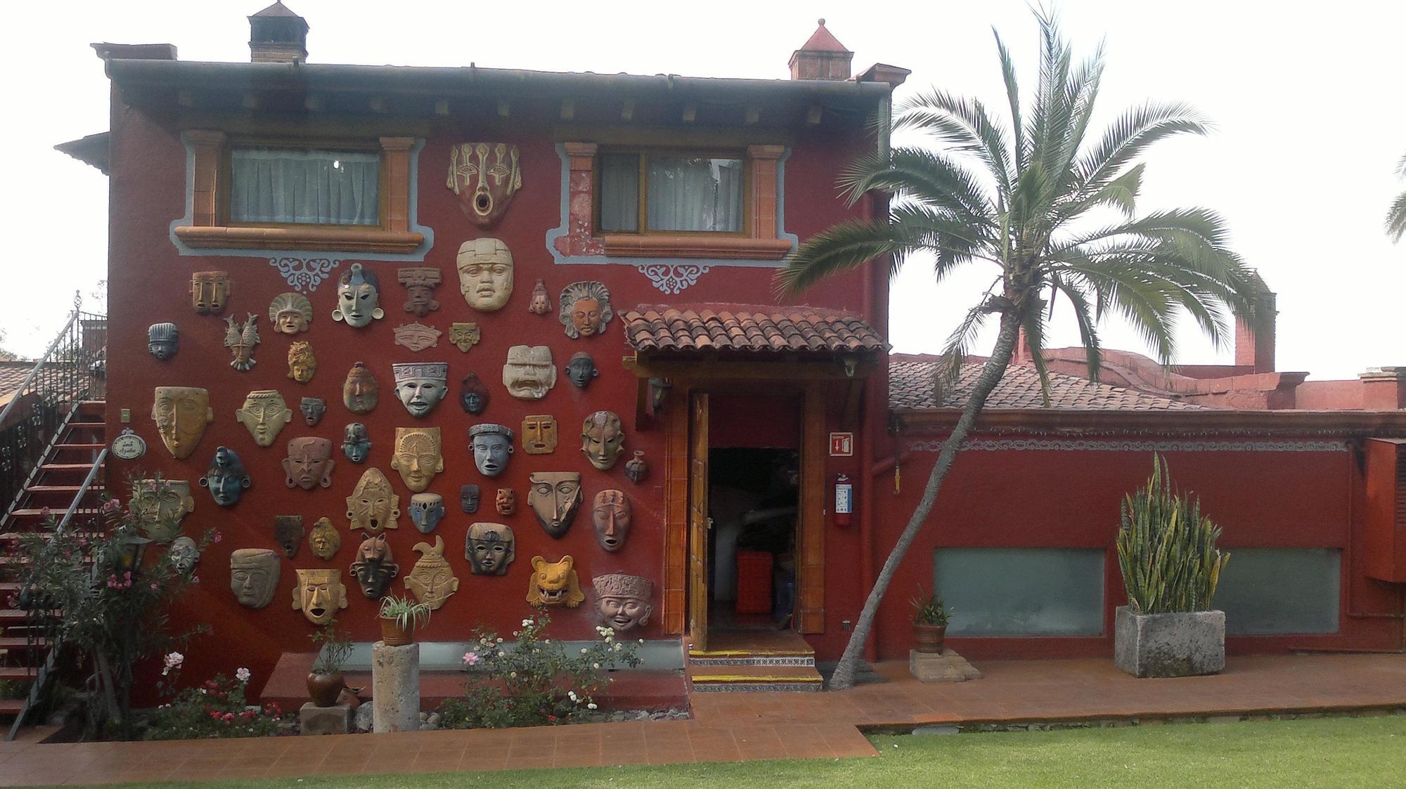 Villa San Jose Hotel & Suites Morelia Kültér fotó