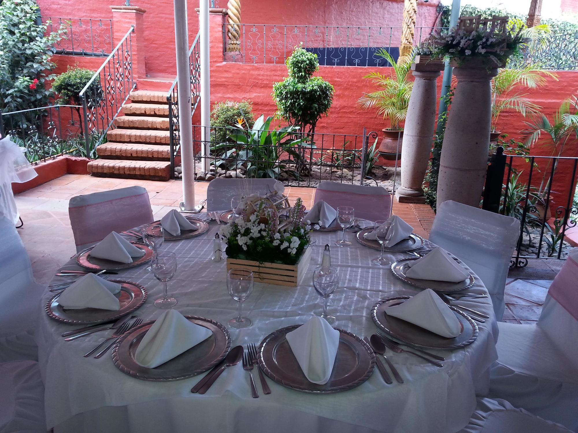 Villa San Jose Hotel & Suites Morelia Kültér fotó