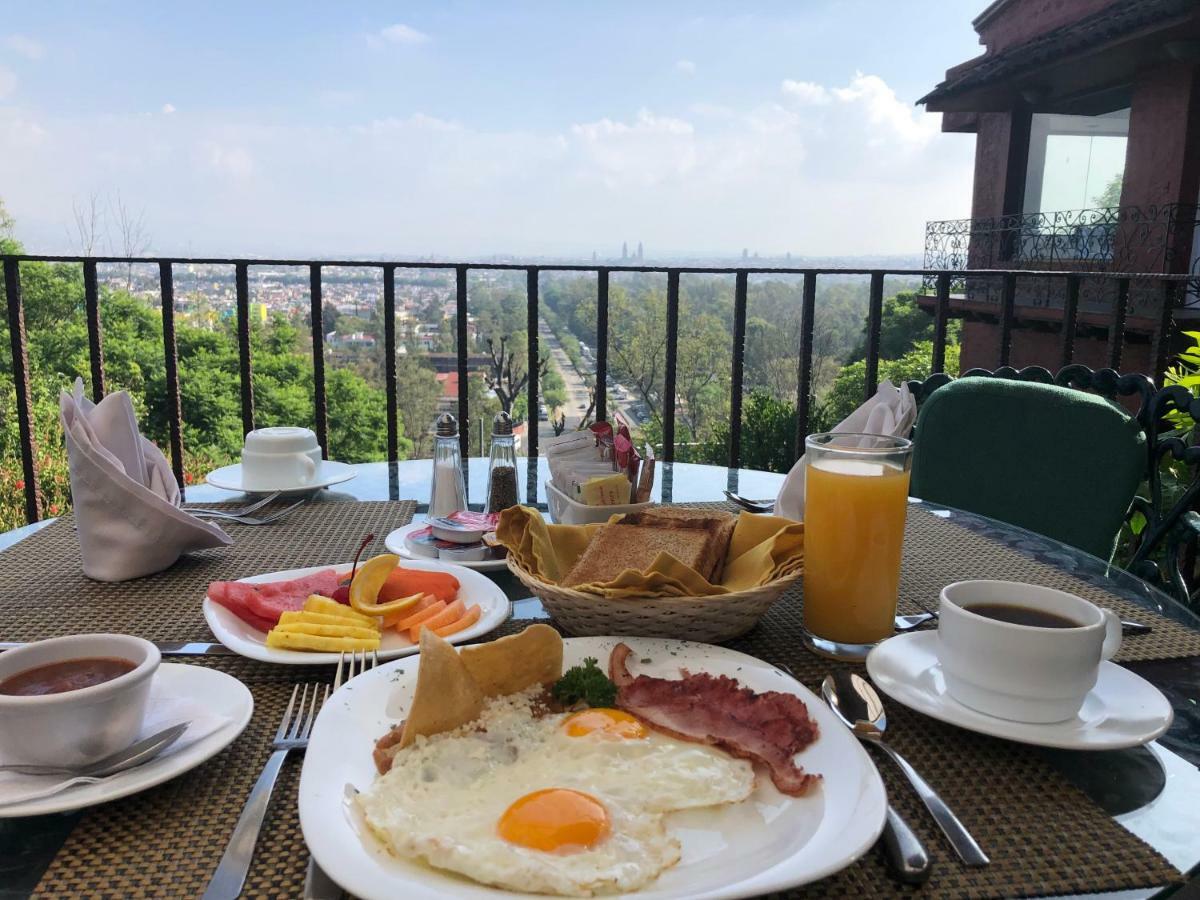 Villa San Jose Hotel & Suites Morelia Kültér fotó